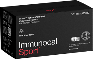 immunocal sport